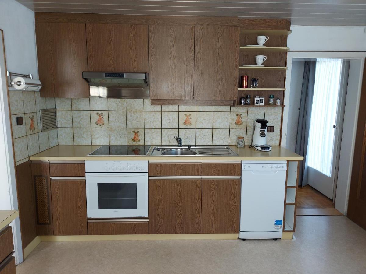Ferienhaus Und Ferienappartements Brunner Höchst Extérieur photo