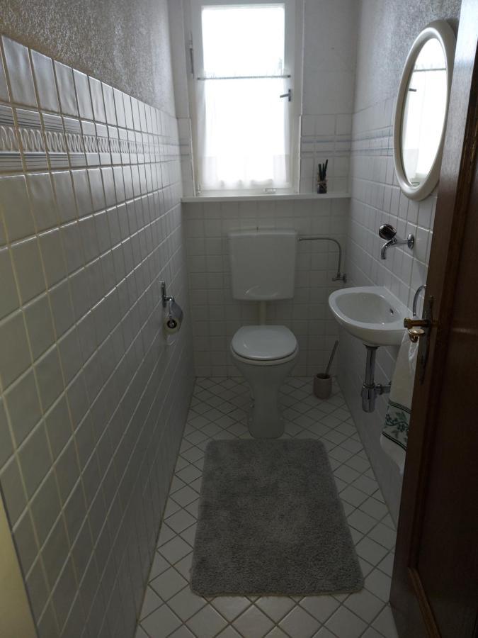 Ferienhaus Und Ferienappartements Brunner Höchst Extérieur photo