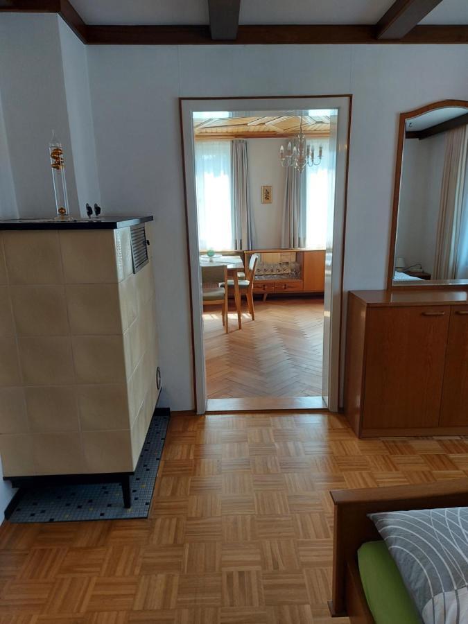 Ferienhaus Und Ferienappartements Brunner Höchst Extérieur photo