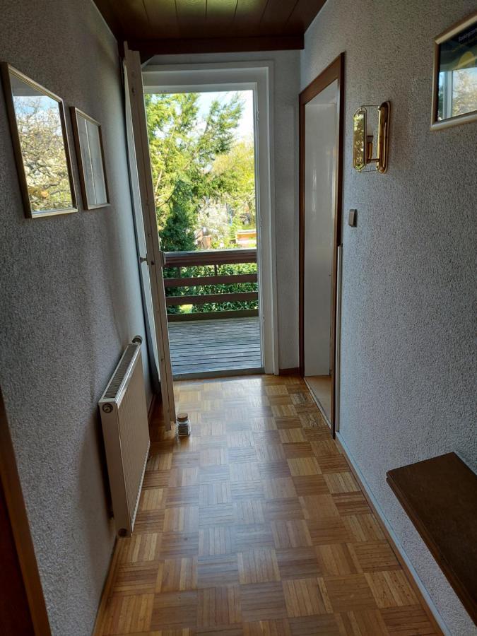 Ferienhaus Und Ferienappartements Brunner Höchst Extérieur photo