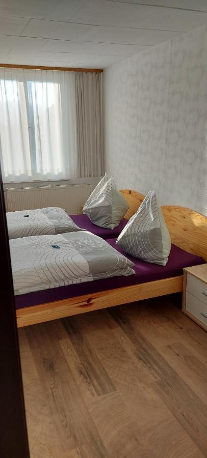 Ferienhaus Und Ferienappartements Brunner Höchst Extérieur photo