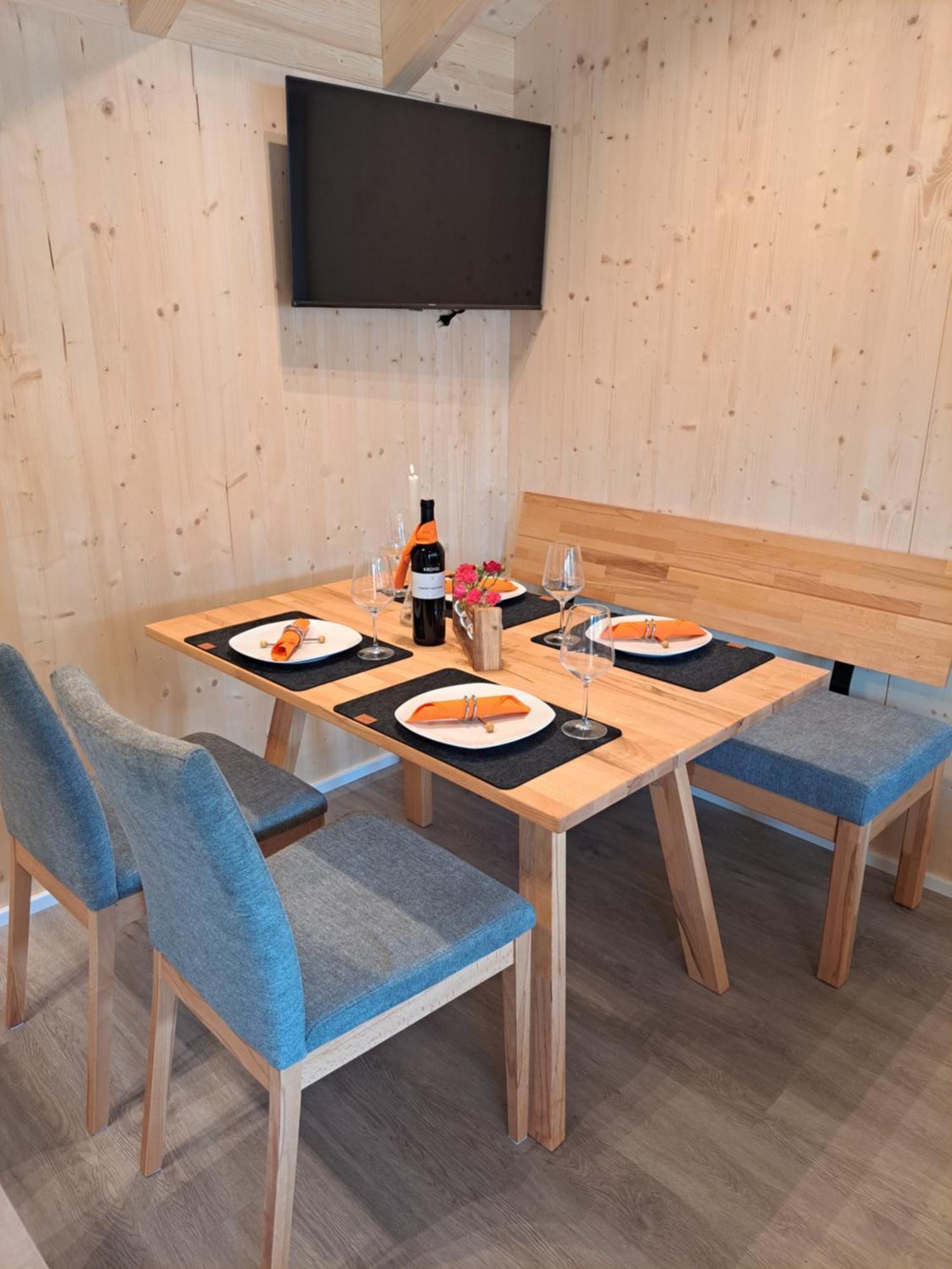 Ferienhaus Und Ferienappartements Brunner Höchst Chambre photo