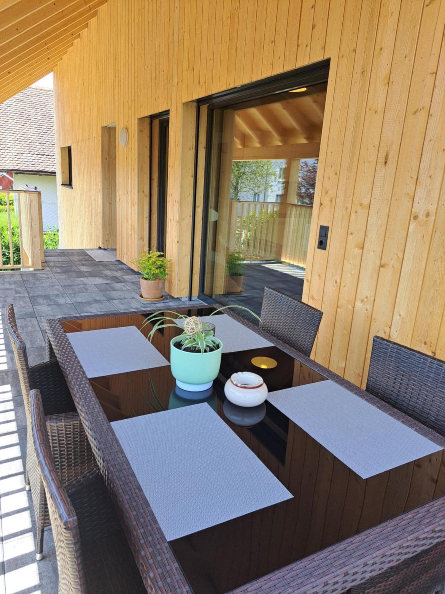 Ferienhaus Und Ferienappartements Brunner Höchst Chambre photo