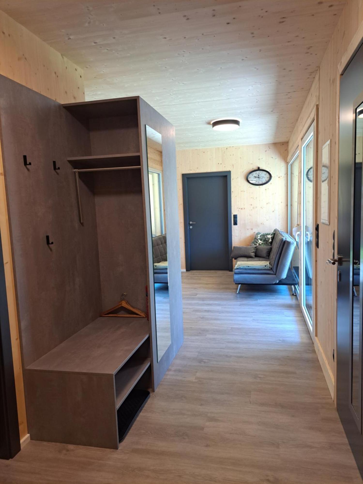 Ferienhaus Und Ferienappartements Brunner Höchst Extérieur photo