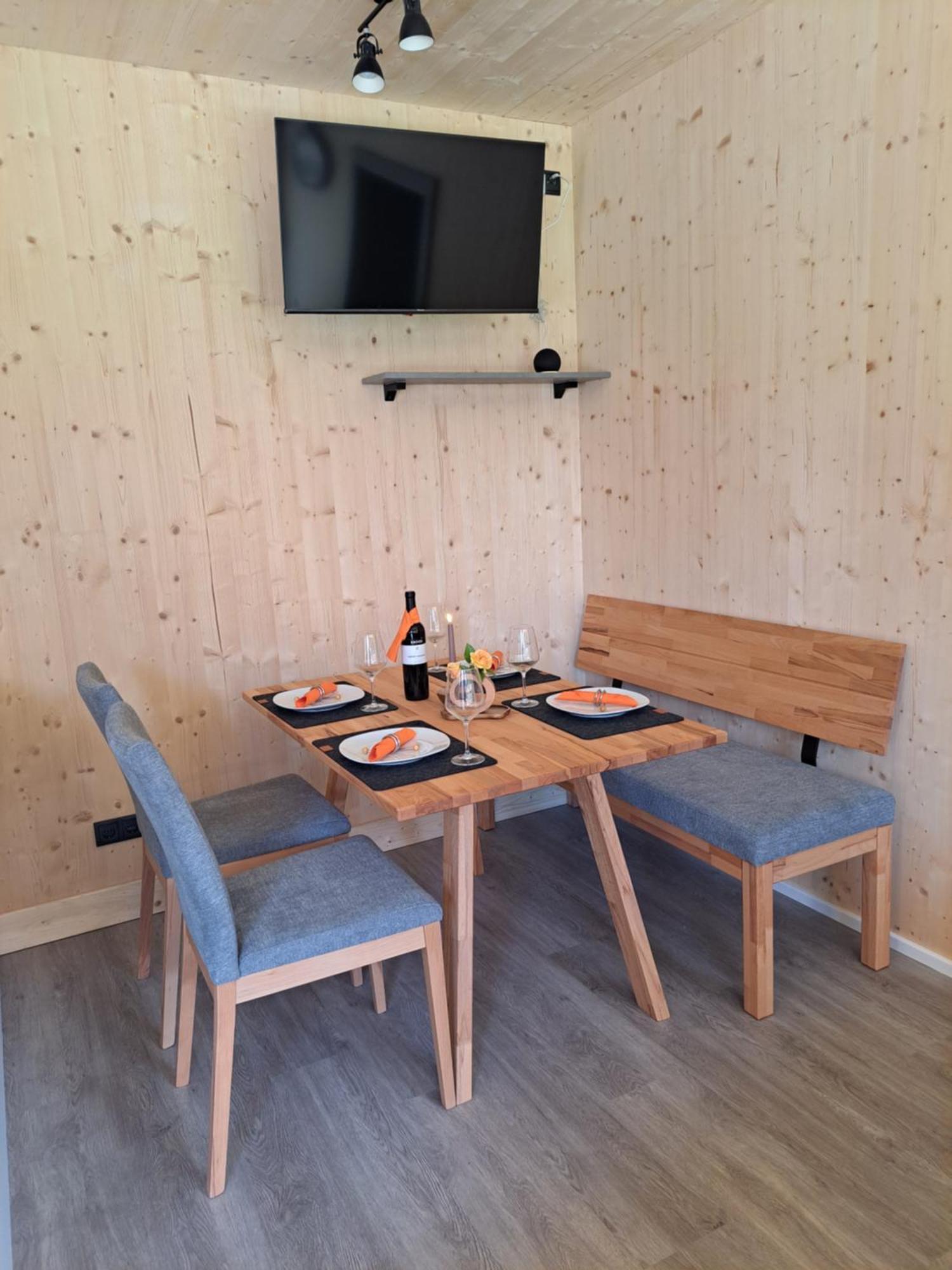 Ferienhaus Und Ferienappartements Brunner Höchst Extérieur photo